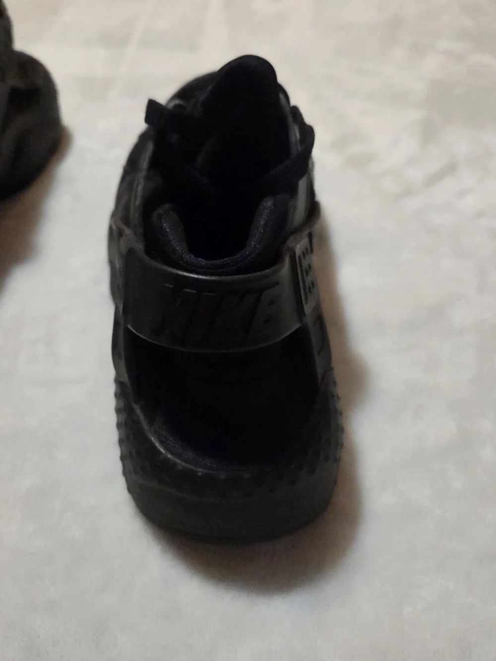 Nike little wear